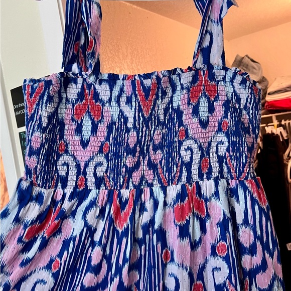 NWT Crown & Ivy Maxi Dress - Picture 5 of 7
